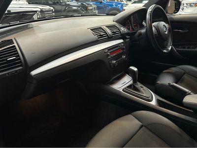 2011 BMW 1 Series