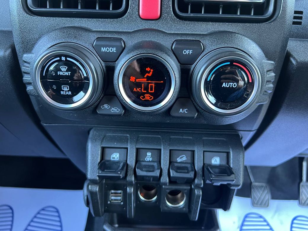 2023 Suzuki Jimny