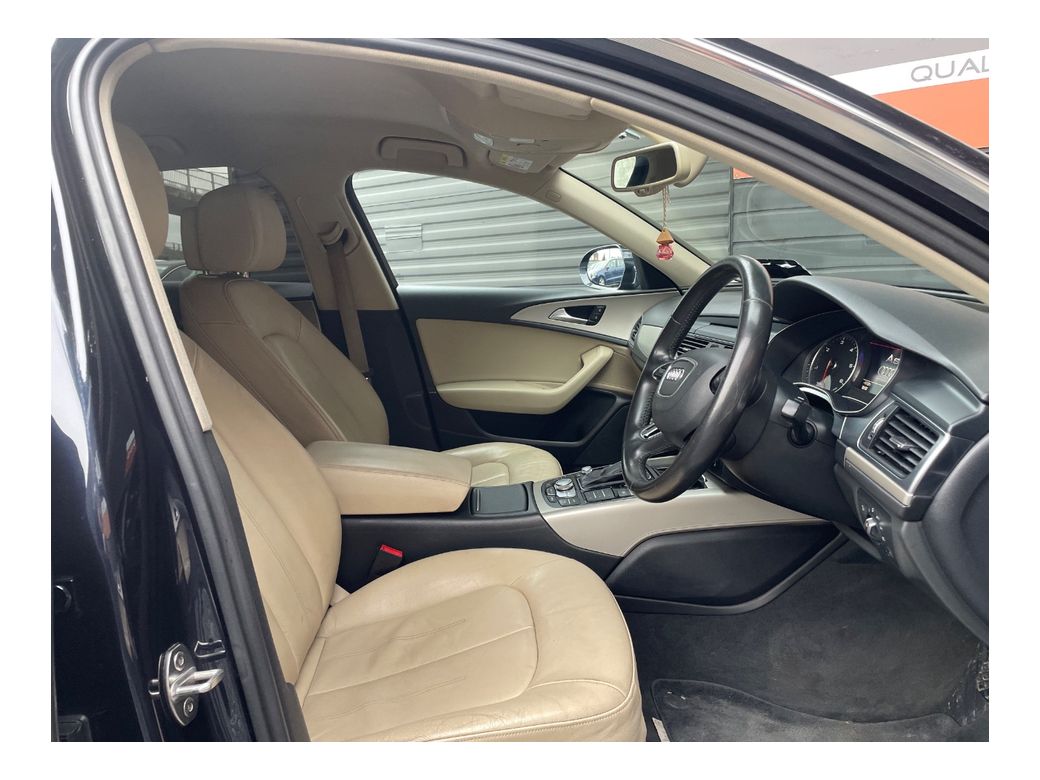 2015 Audi A6