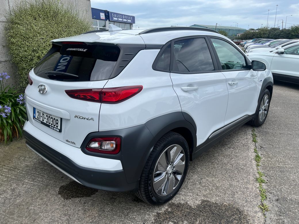 2021 Hyundai Kona