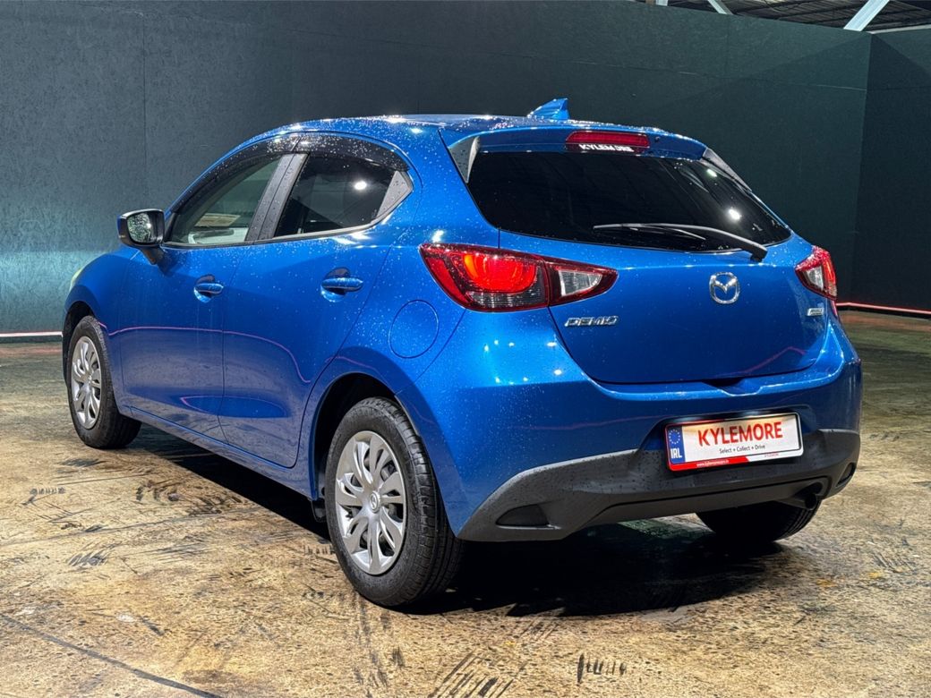 2017 Mazda Demio