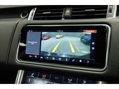 2021 Land Rover Range Rover Sport