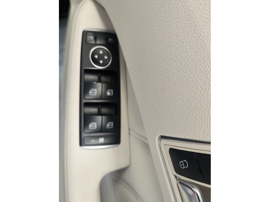 2015 Mercedes-Benz E Class