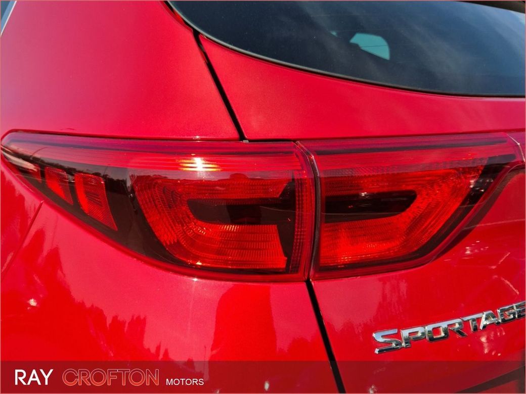 2017 Kia Sportage