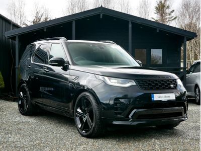 2025 Land Rover Discovery