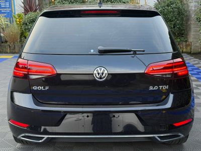 2020 Volkswagen Golf