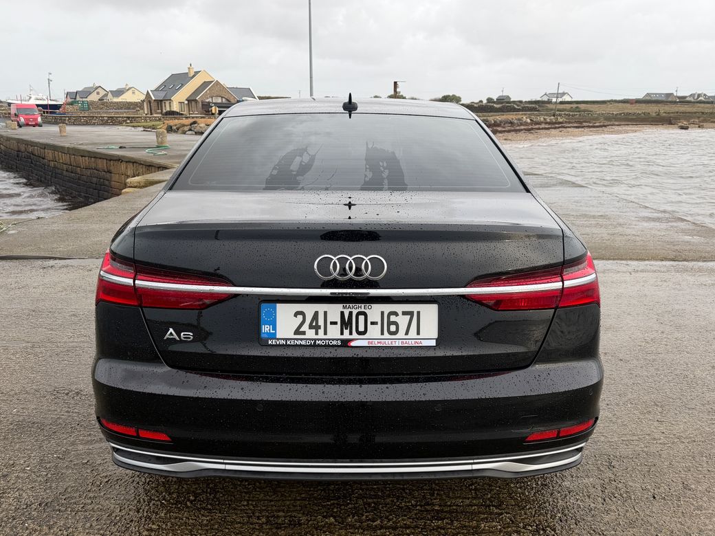 2024 Audi A6