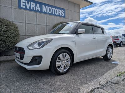 2019 Suzuki Swift