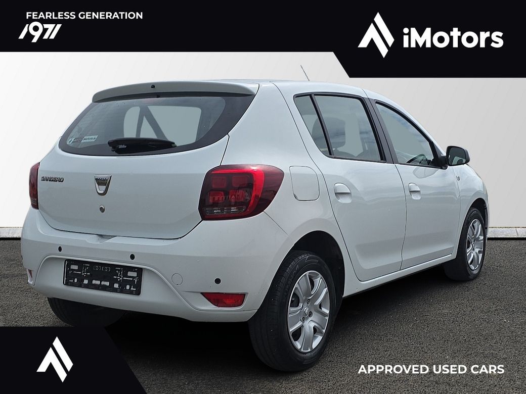 2019 Dacia Sandero