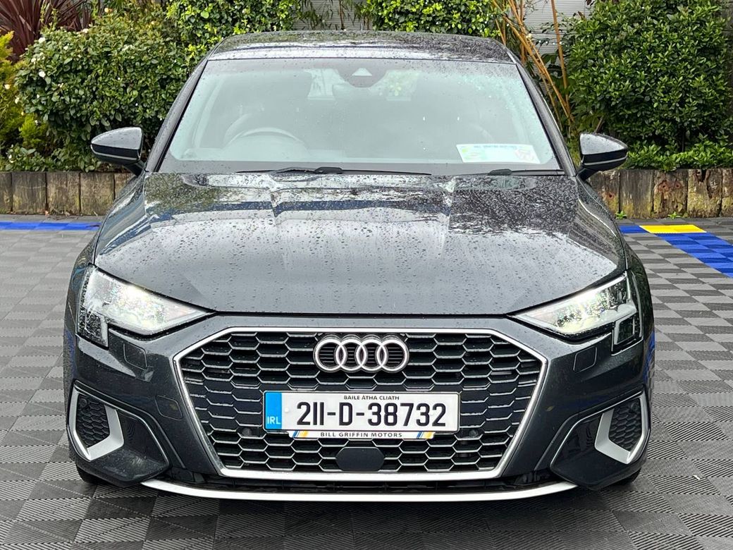 2021 Audi A3