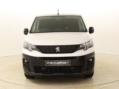 2021 Peugeot Partner
