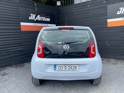 2013 Volkswagen up!