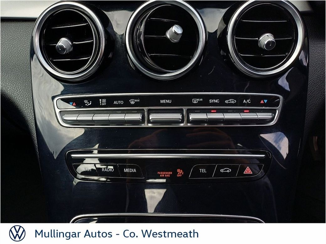 2019 Mercedes-Benz C Class