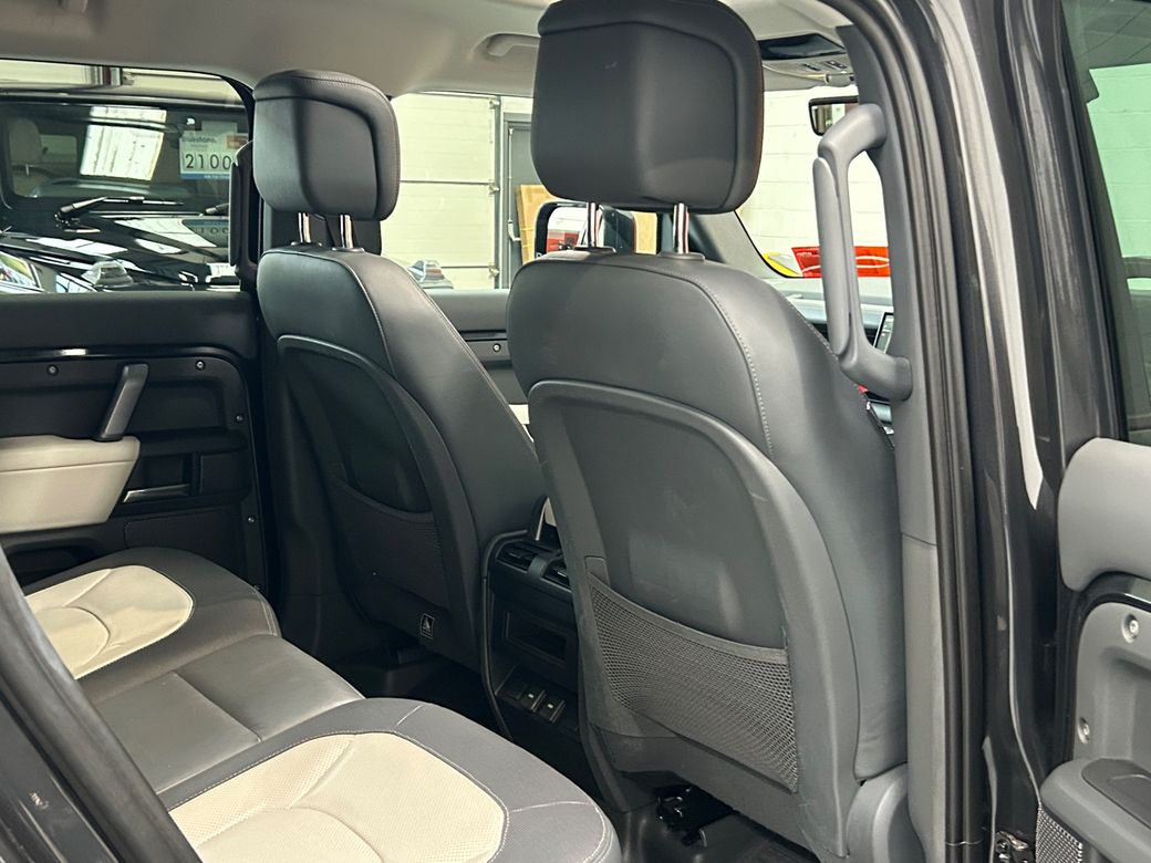 2023 Land Rover Defender 110