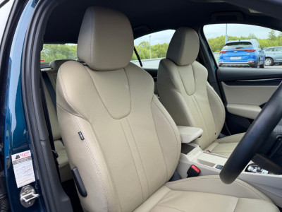 2023 Skoda Octavia