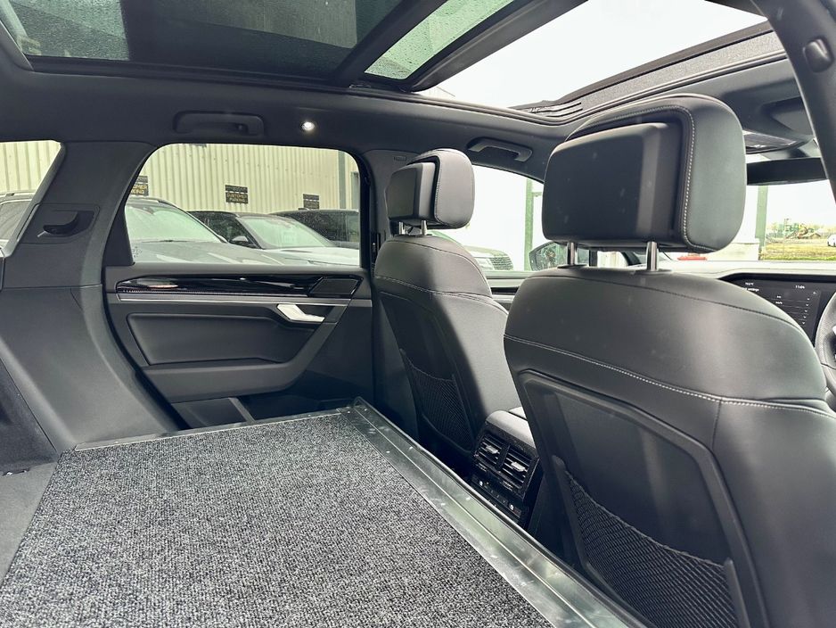 2025 Volkswagen Touareg