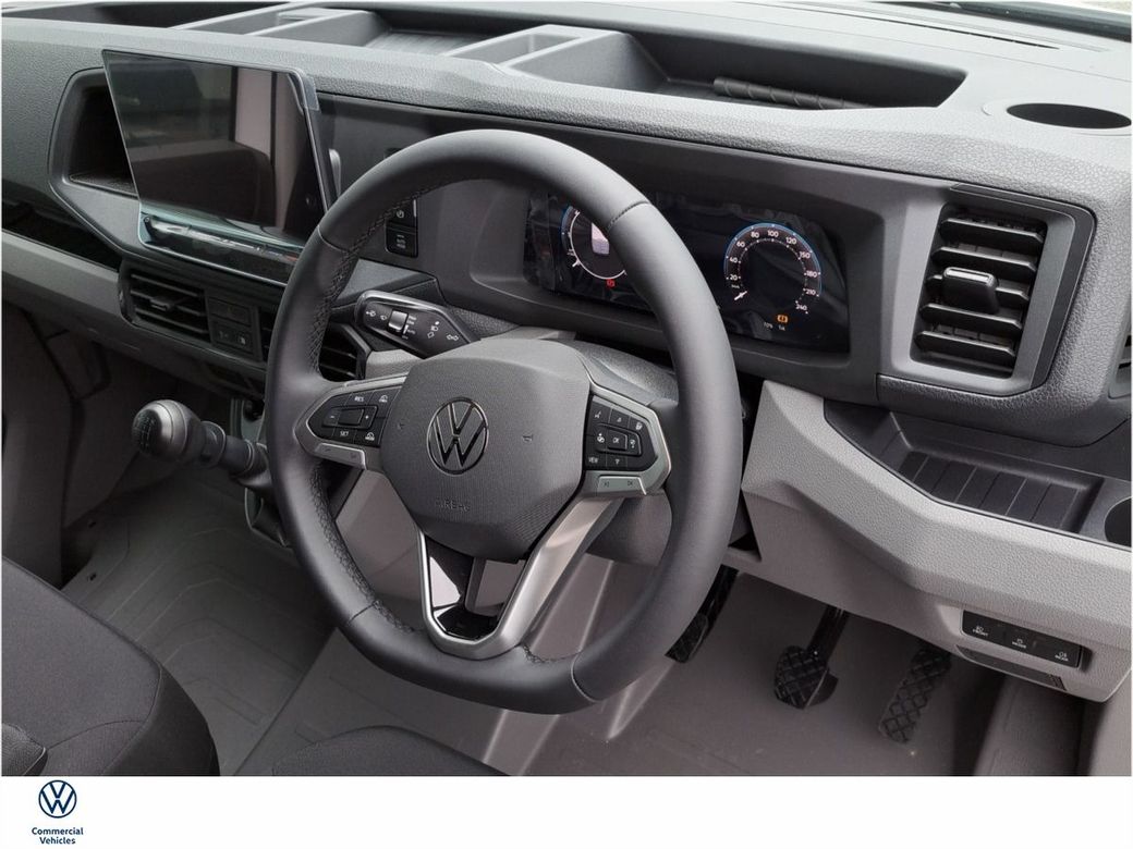 2026 Volkswagen Crafter