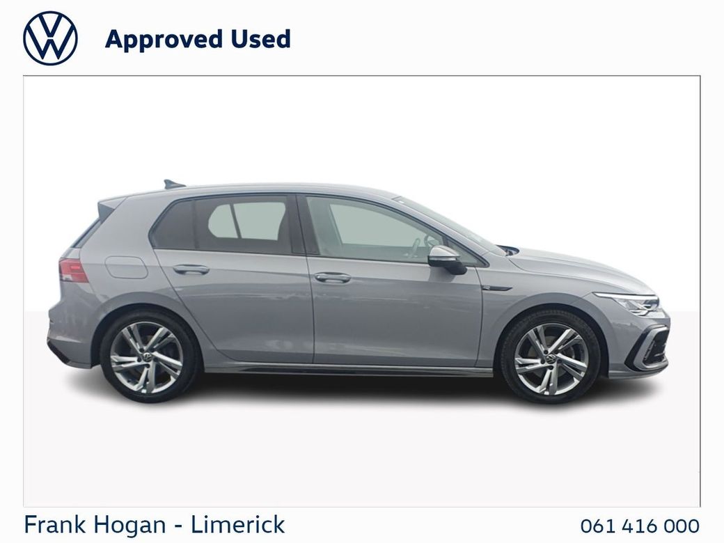 2023 Volkswagen Golf