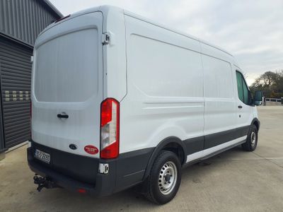 2019 Ford Transit