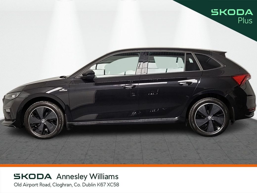 2025 Skoda Scala