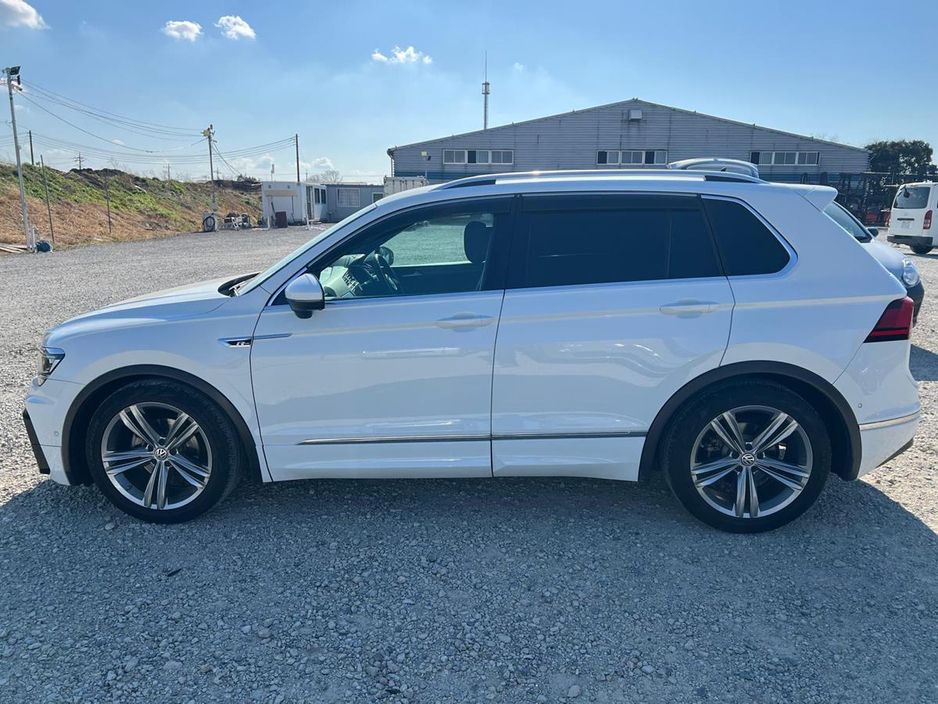 2019 Volkswagen Tiguan