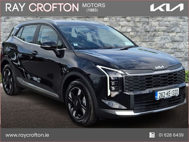 vehicle for sale from Ray Crofton Ltd