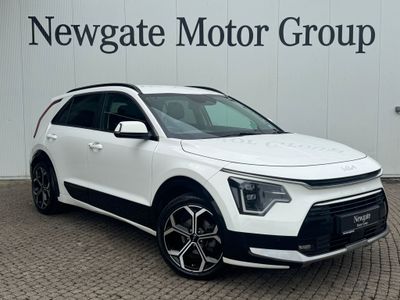 2022 Kia Niro