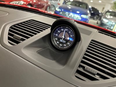 2023 Porsche 911