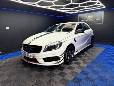 2013 Mercedes-Benz A Class