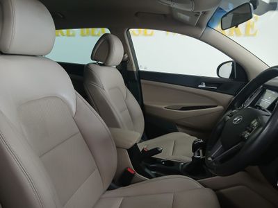2018 Hyundai Tucson