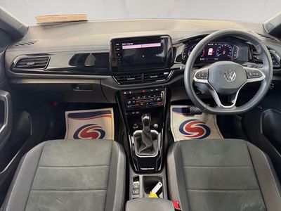 2024 Volkswagen T-Roc