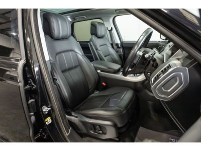 2019 Land Rover Range Rover Sport