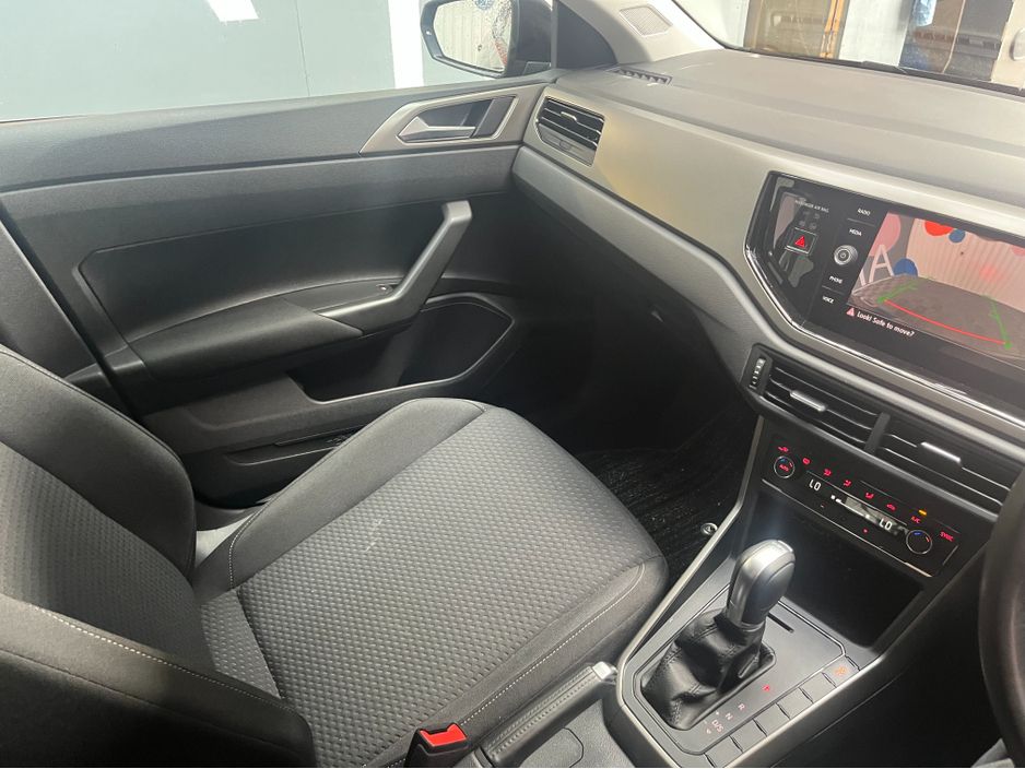 2018 Volkswagen Polo