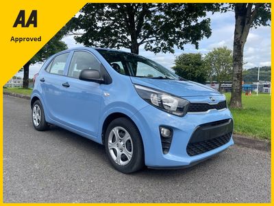 2019 Kia Picanto