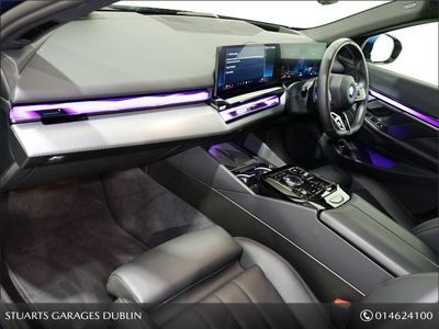 2025 BMW 5 Series