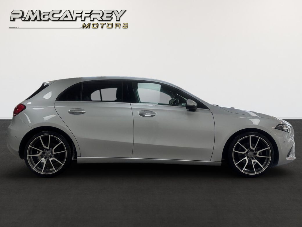 2020 Mercedes-Benz A Class