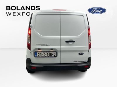 2023 Ford Transit Connect
