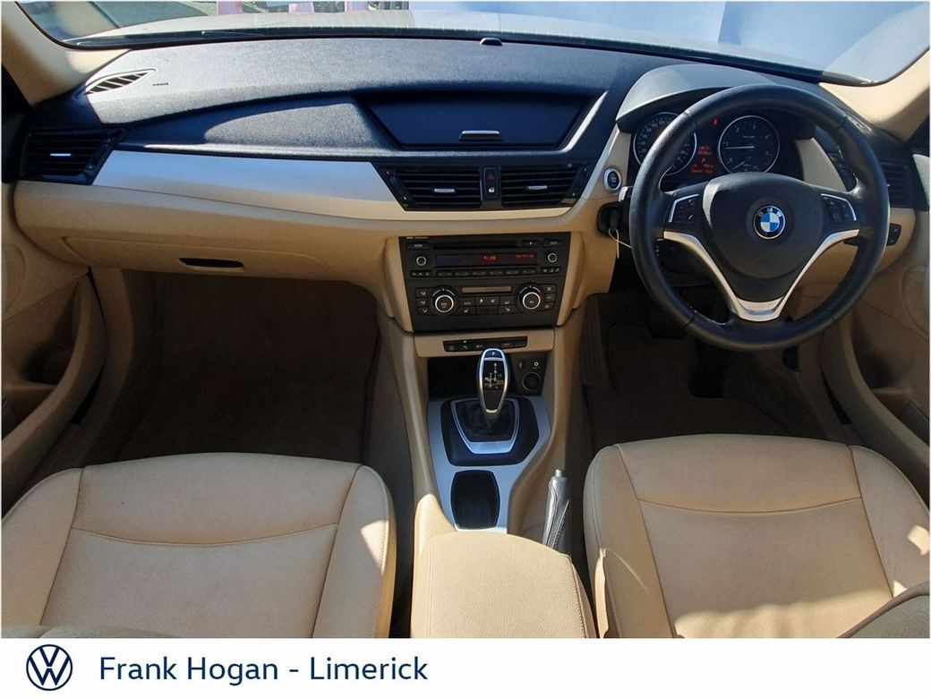 2013 BMW X1