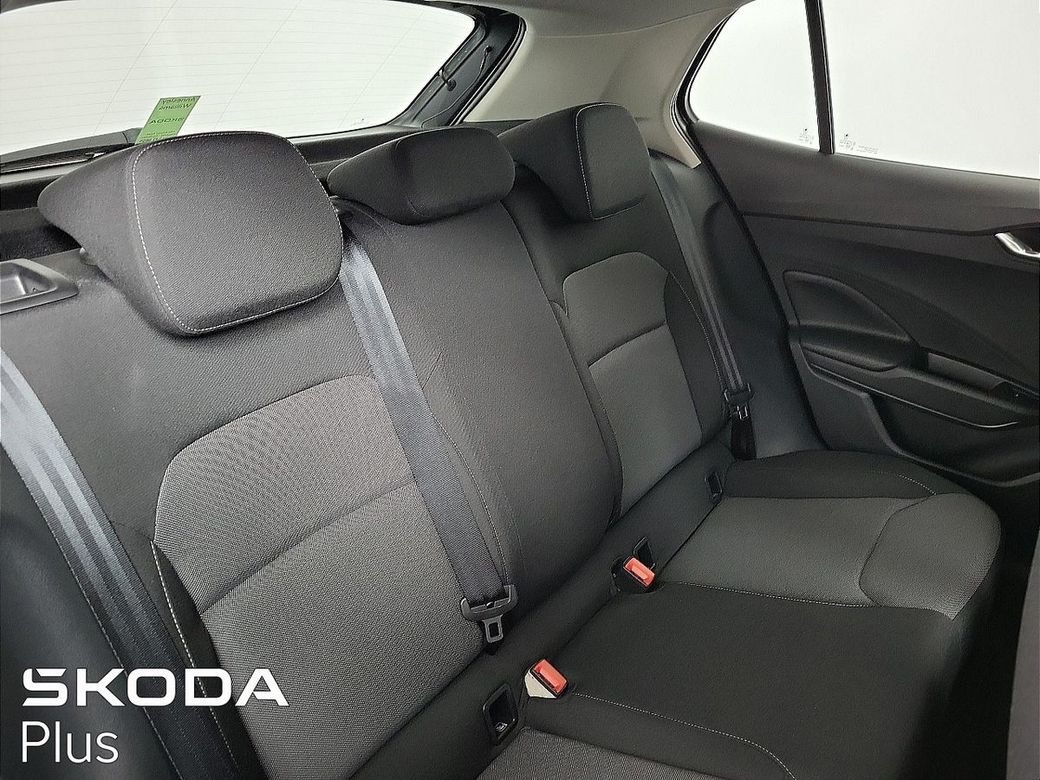2025 Skoda Fabia