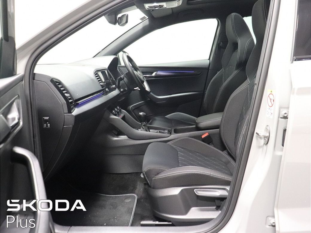 2023 Skoda Karoq