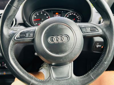 2018 Audi A1