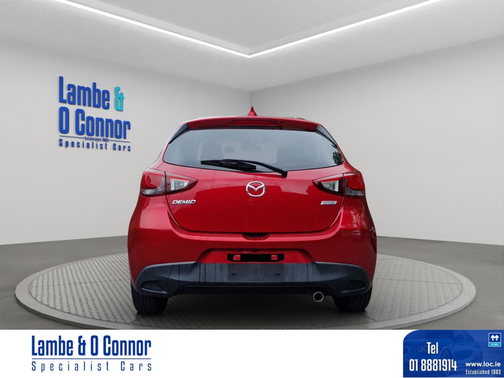 2017 Mazda Demio