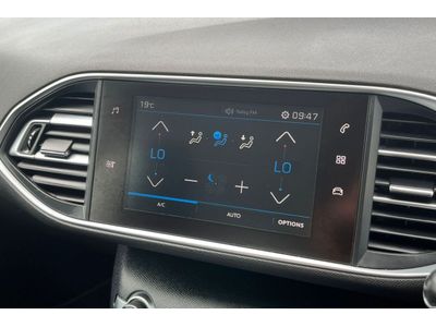 2018 Peugeot 308