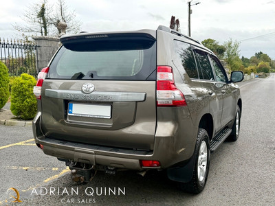 2015 Toyota Landcruiser
