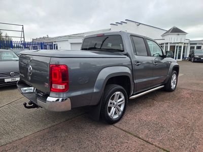 2013 Volkswagen Amarok