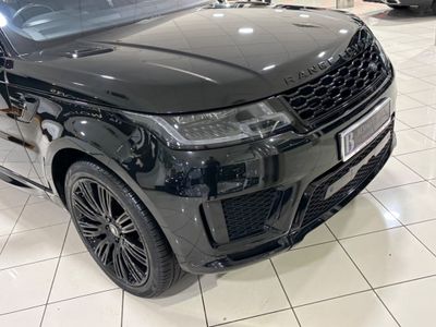 2019 Land Rover Range Rover Sport