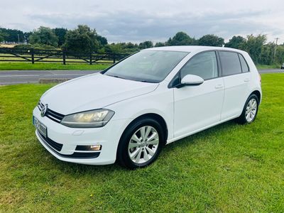 2014 Volkswagen Golf