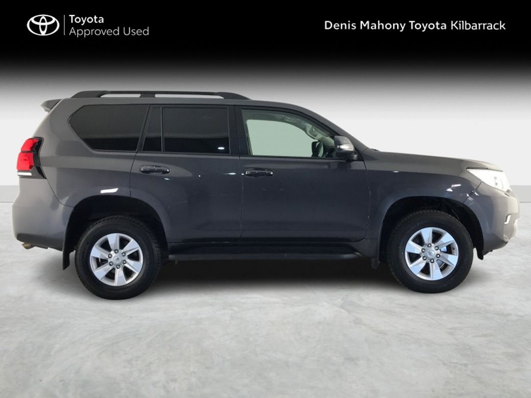2022 Toyota Landcruiser