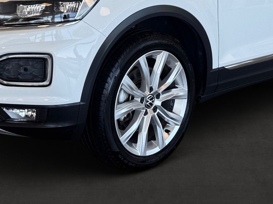 2021 Volkswagen T-Roc
