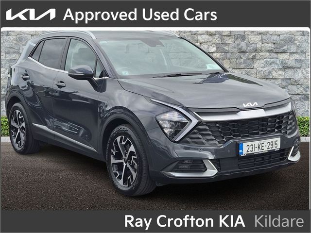 vehicle for sale from Ray Crofton Ltd